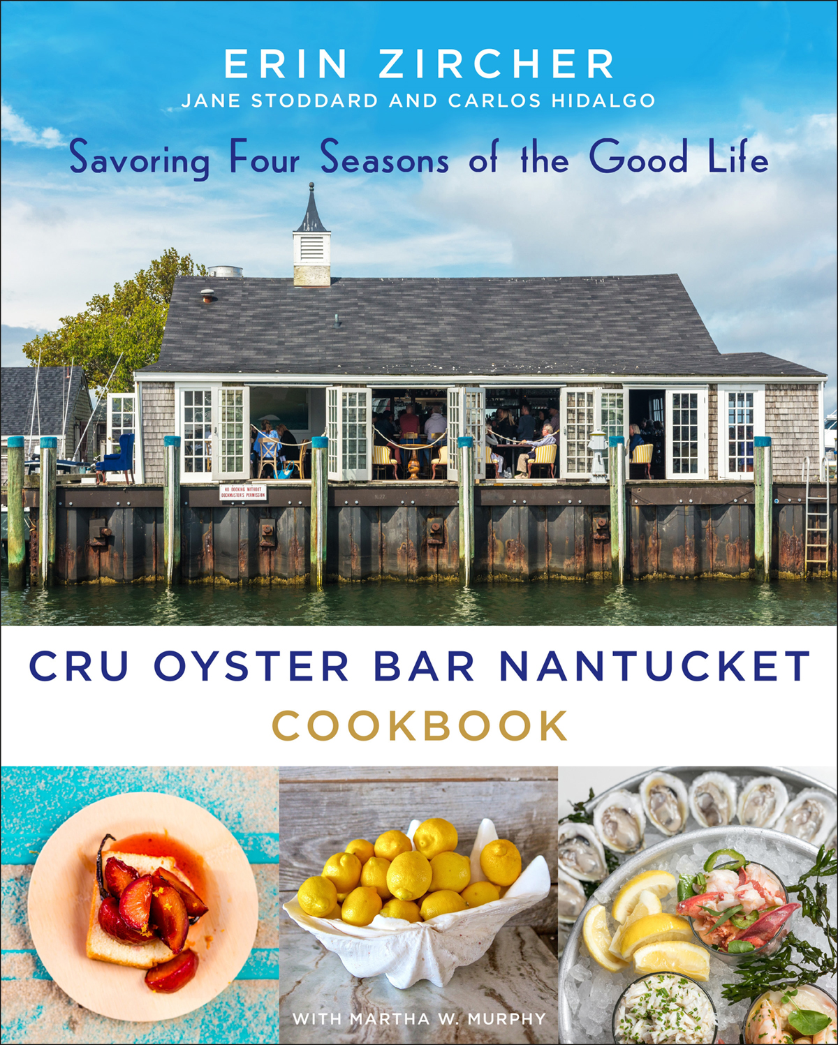 CRU OYSTER BAR NANTUCKET - photo 1