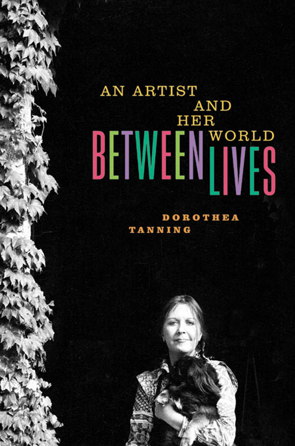 Between lives an artist and her world - image 1