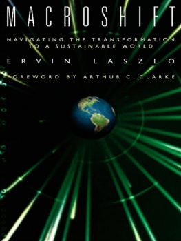 Ervin Laszlo Macroshift