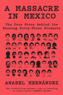 Escuela Normal Rural de Ayotzinapa - A massacre in Mexico: the true story behind the missing forty-three students