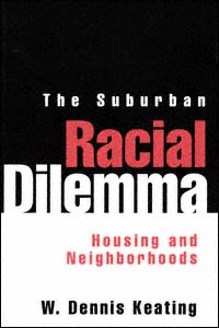 title The Suburban Racial Dilemma Housing and Neighborhoods Conflicts in - photo 1