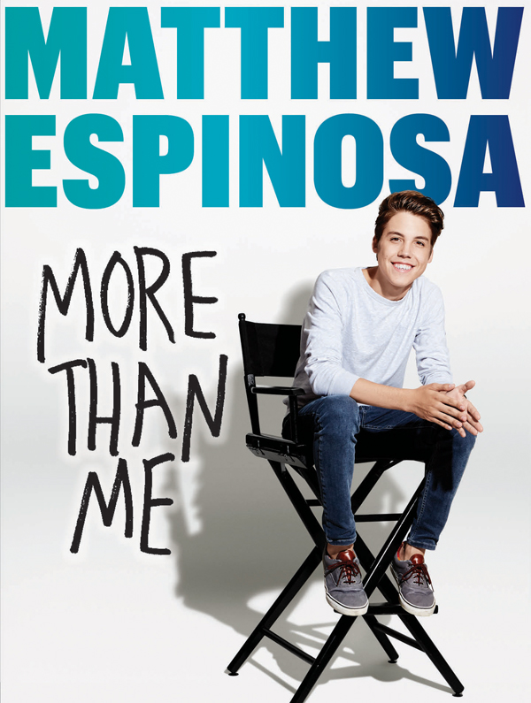 Matthew Espinosa - photo 1