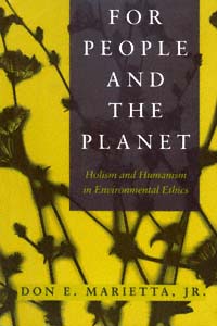 title For People and the Planet Holism and Humanism in Environmental - photo 1