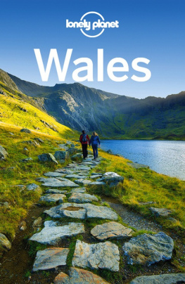 Etain OCarroll - Lonely Planet Wales