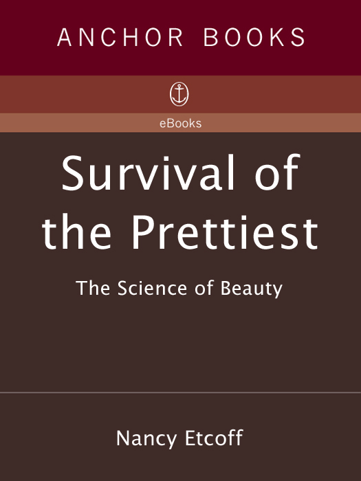 ACCLAIM FOR Survival of the Prettiest A sprightly spunky well-written - photo 1