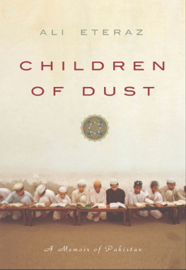 Eteraz - Children of Dust: A Memoir of Pakistan