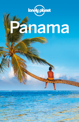 Fallon Steve - Lonely planet: Panama