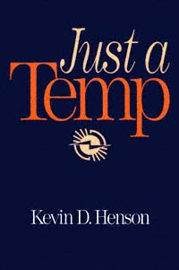 title Just a Temp Women in the Political Economy author Henson - photo 1