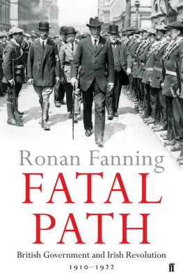 Fanning - Fatal Path