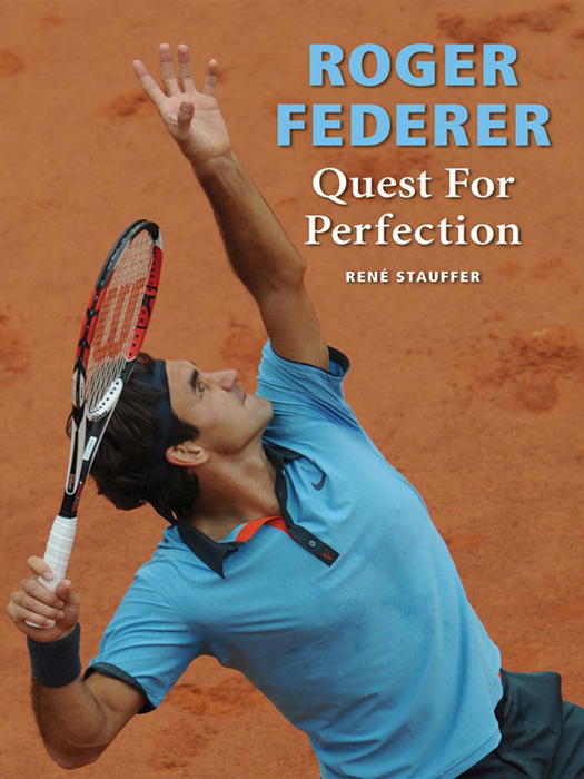 Contents From The Author I made the decision to write a book about Roger - photo 1