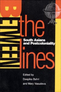 title Between the Lines South Asians and Postcoloniality Asian American - photo 1