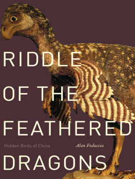 Feduccia - Riddle of the feathered dragons: hidden birds of China