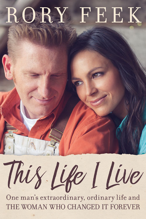 2017 Rory Feek All rights reserved No portion of this book may be reproduced - photo 1