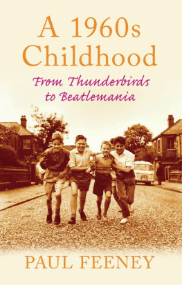 Feeney - A 1960s childhood: from Thunderbirds to Beatlemania