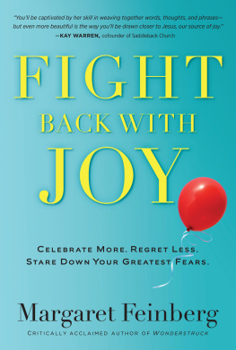 Feinberg - Fight Back With Joy
