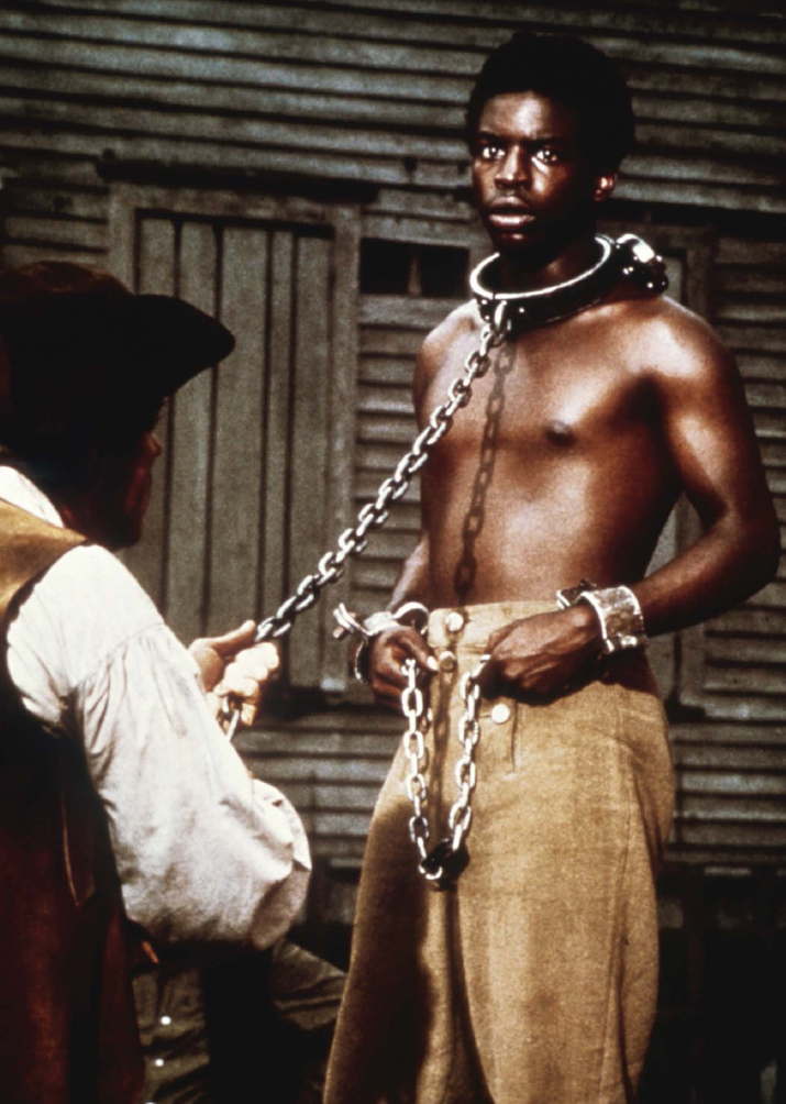 American actor LeVar Burton played Kunte Kinte in 1977s Roots Many men grew - photo 4