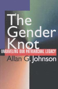 title The Gender Knot Unraveling Our Patriarchal Legacy author - photo 1