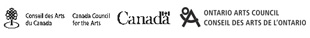We acknowledge the support of the Canada Council for the Arts and the Ontario - photo 1