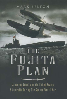 Felton - The Fujita Plan