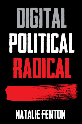 Fenton - Digital, Political, Radical