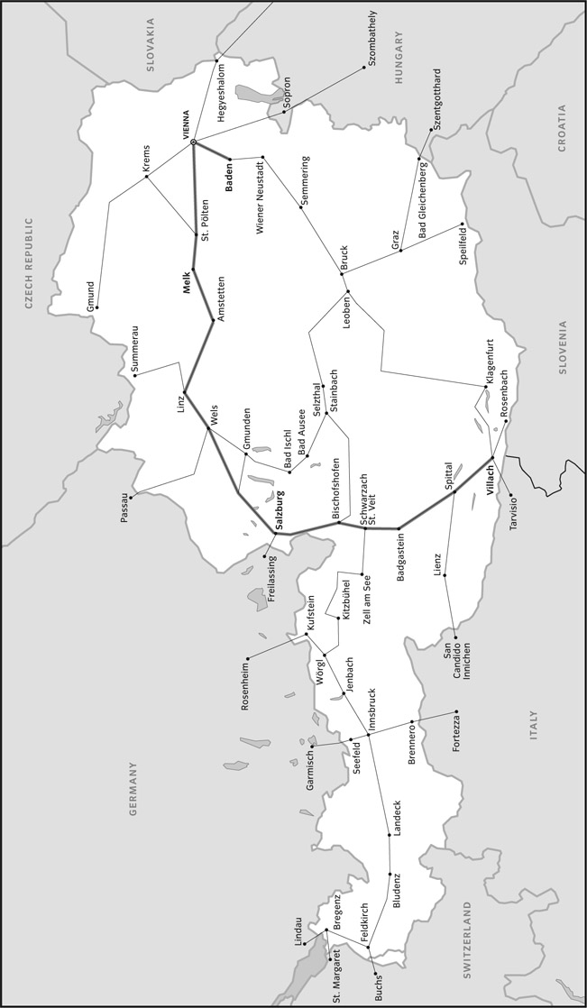 Communications Country Code 43 For telephone calls within Austria dial a - photo 1