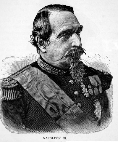 Napoleon III 180873 Agnor de Gramont 181980 Prussian Troops - photo 6