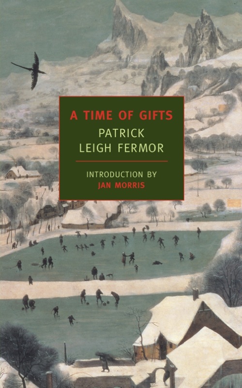 PATRICK LEIGH FERMOR was born in 1915 of English and Irish descent After his - photo 1