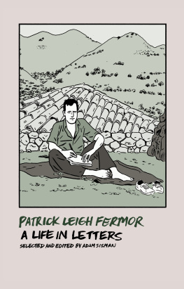 Fermor - Patrick Leigh Fermor