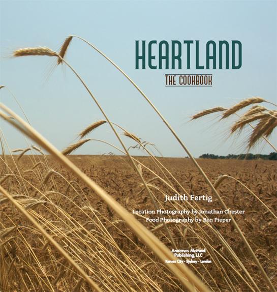 Heartland text copyright 2011 Judith Fertig Location photography copyright - photo 3