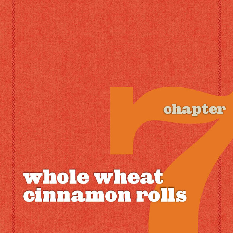 The addition of whole wheat brings a nutty mellow flavor and more texture to a - photo 7