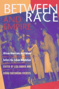 title Between Race and Empire African-Americans and Cubans Before the - photo 1