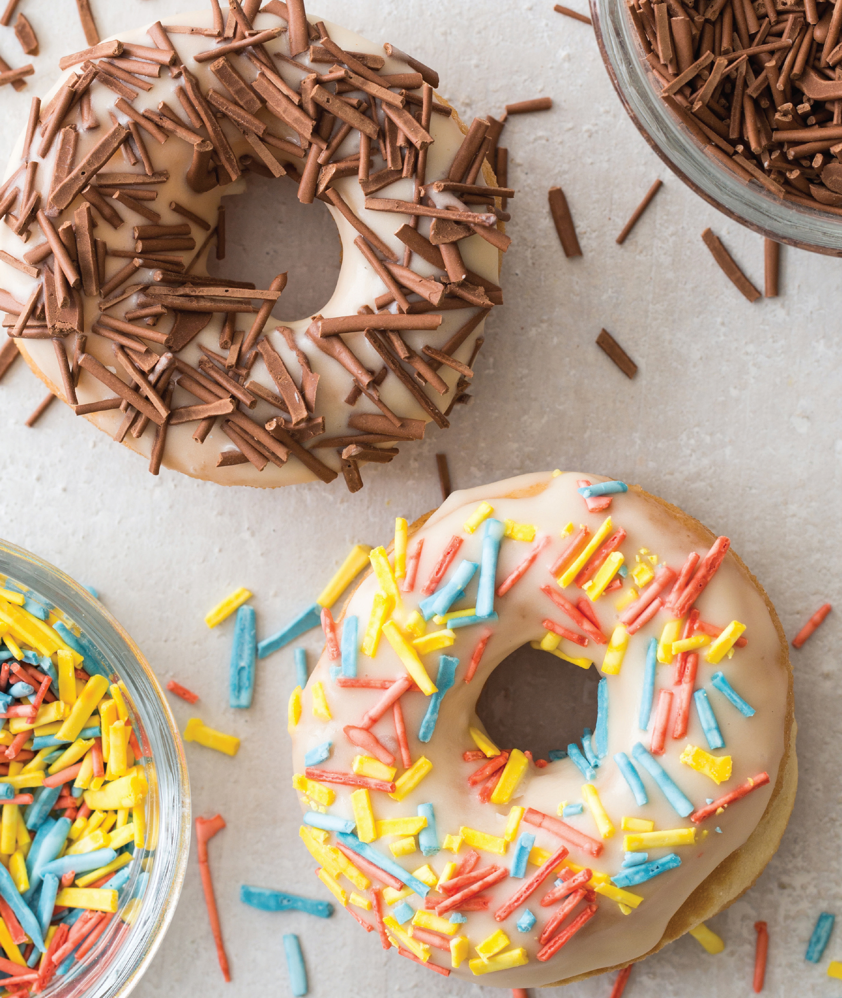 Doughnuts 90 simple and delicious recipes to make at home - photo 2