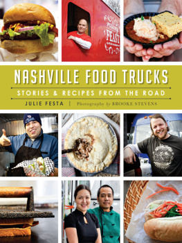 Festa - Nashville Food Trucks