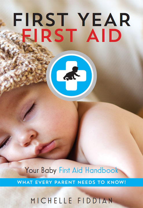 First Year First Aid - image 1