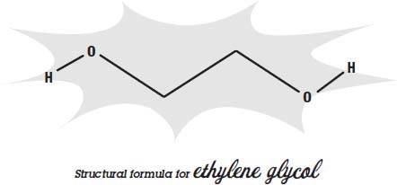 Chemists use a few simplifying rules to show how a molecule is shaped without - photo 5