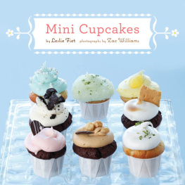 Fiet Mini Cupcakes