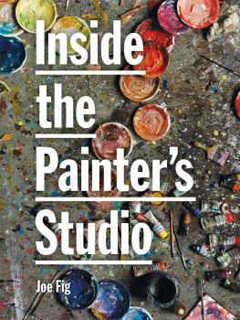 Fig - Inside the Painters Studio