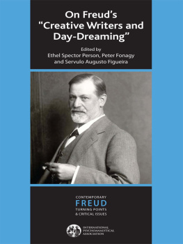 Figueira Servulo A. - On Freuds Creative Writers and Day-dreaming