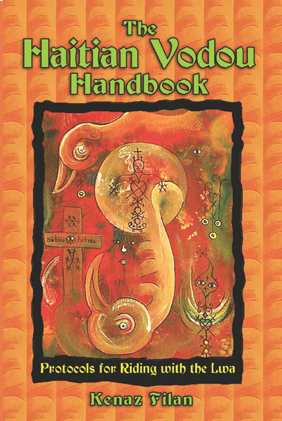 THE HAITIAN VODOU HANDBOOK Refreshingly original well-documented and just - photo 1