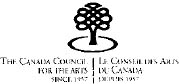 We acknowledge the support of the Canada Council for the Arts for our - photo 3