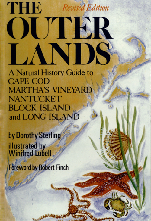 THE OUTER LANDS Revised Edition A Natural History Guide to Cape Cod Marthas - photo 1