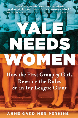 Perkins Yale Needs Women