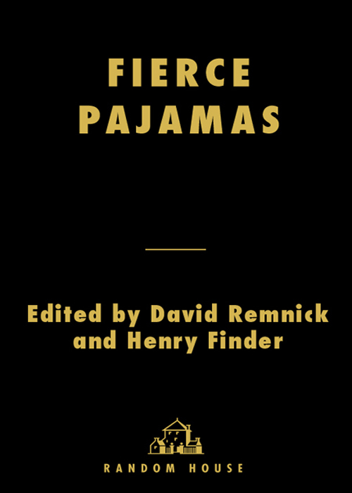 Fierce Pajamas - image 1