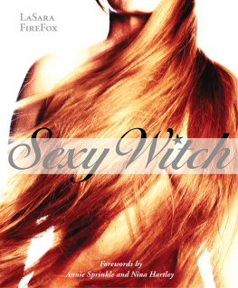 FireFox - Sexy Witch