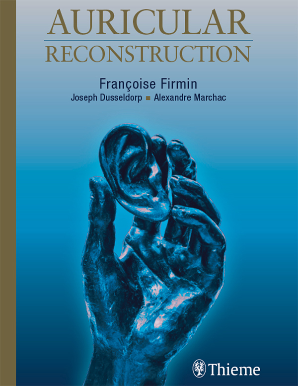 AURICULAR RECONSTRUCTION Accessing the E-book edition Using the VitalSource - photo 1