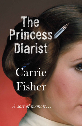 Fisher - The Princess Diarist