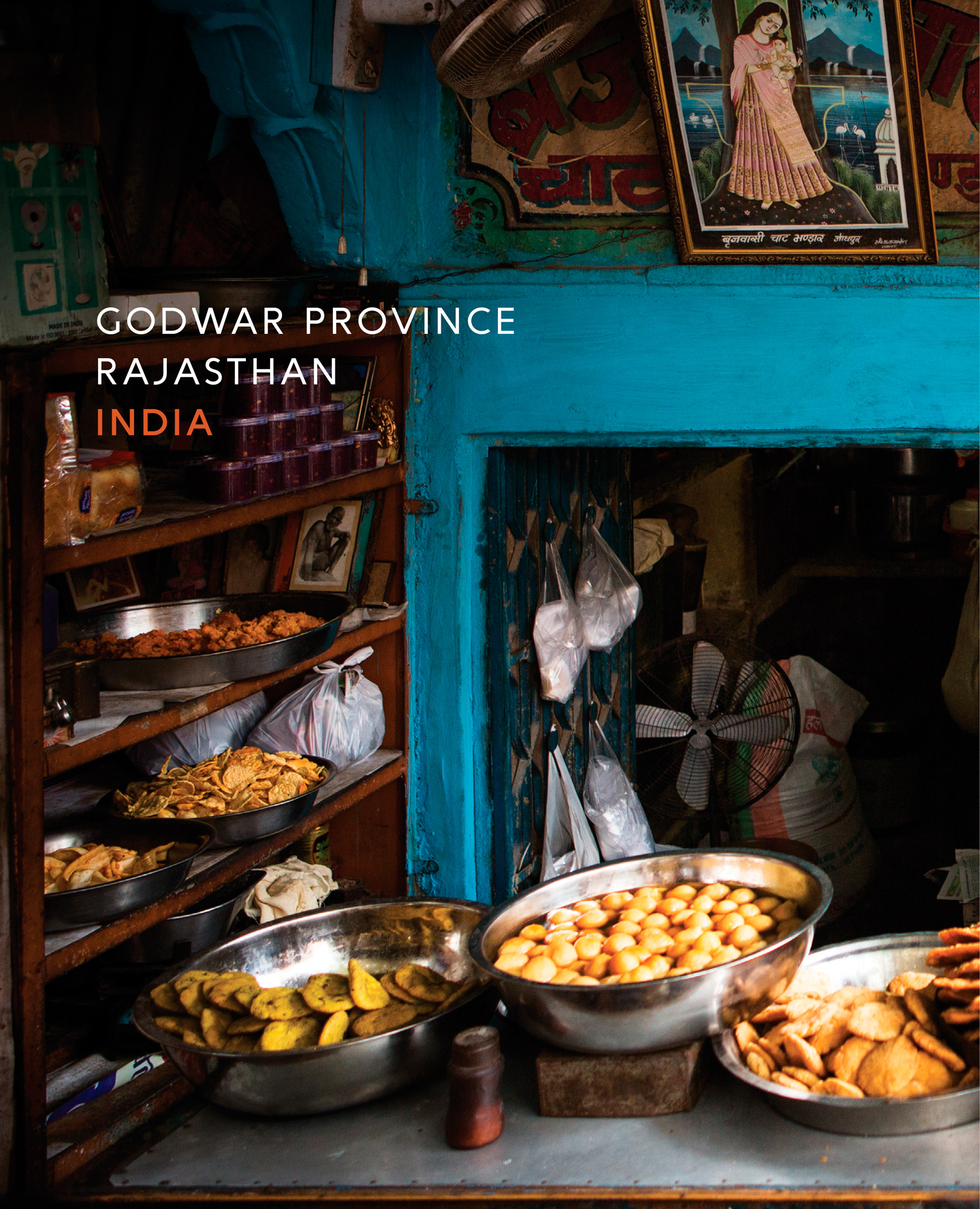 During harvest season Rabari women toil along with their husbands and sons in - photo 5