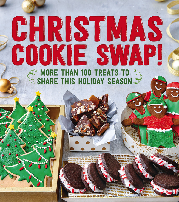 Christmas cookie swap more than 100 treats to share this holiday season - image 1