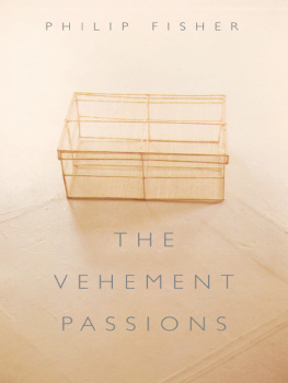 Fisher - The Vehement Passions