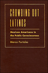 title Crowding Out Latinos Mexican Americans in the Public Consciousness - photo 1